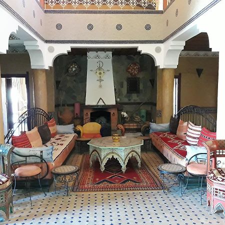 Hotel Salama Ste Sal- Ama Sud Sarl Au Tafraout Εξωτερικό φωτογραφία