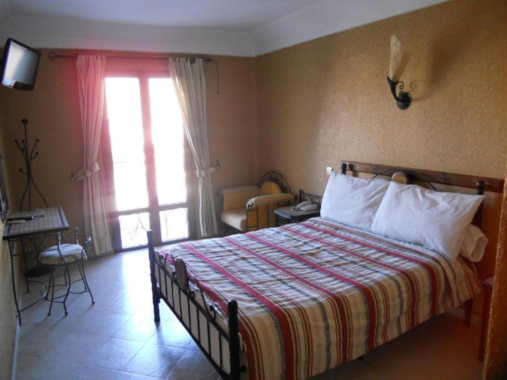 Hotel Salama Ste Sal- Ama Sud Sarl Au Tafraout Εξωτερικό φωτογραφία